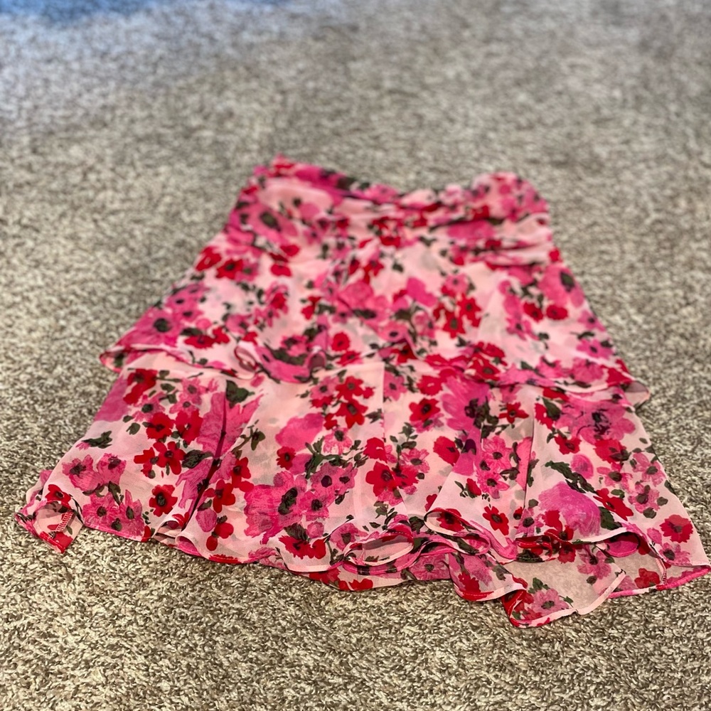 Misa Los Angeles Skirt - Picture 5 of 6